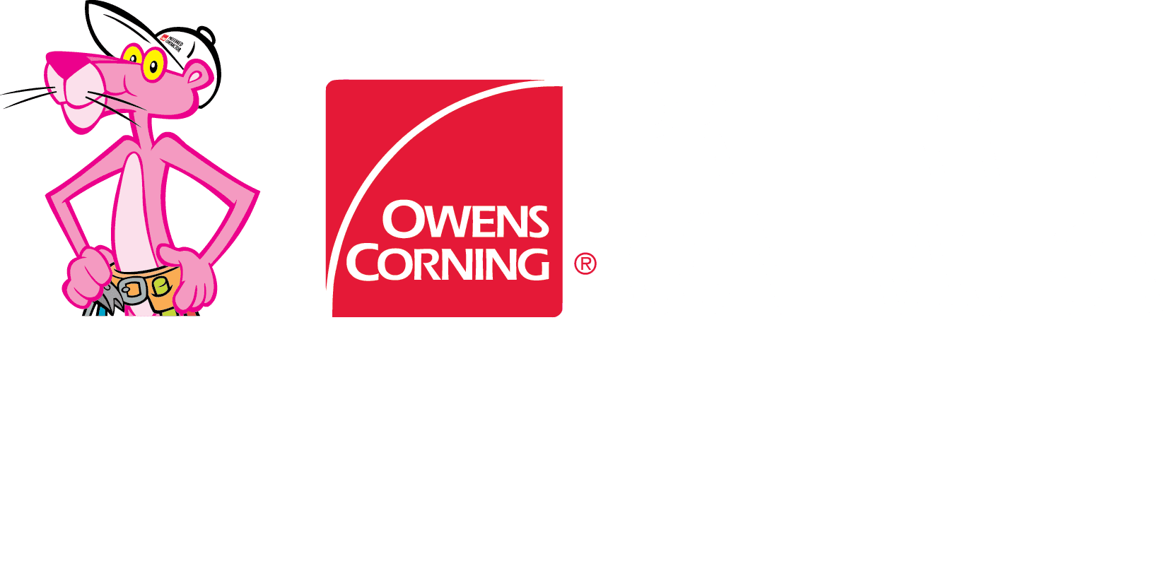 Owens Corning preferred contractors logo